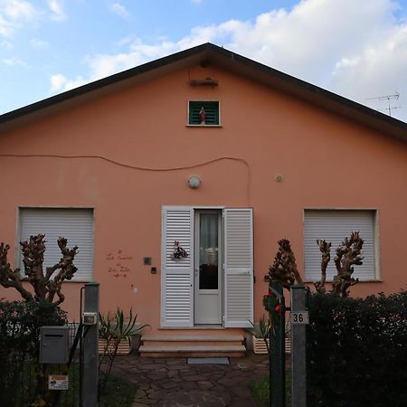 La Casina Di Zia Zita Villa Pieve a Nievole Eksteriør bilde