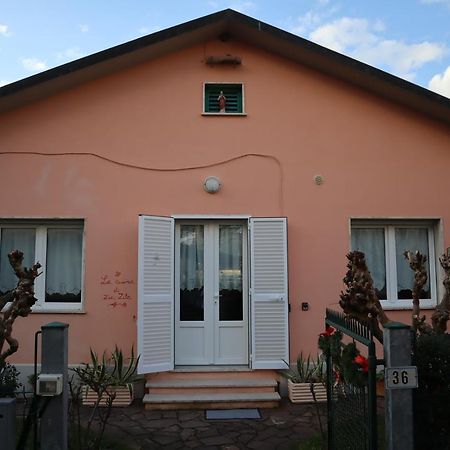 La Casina Di Zia Zita Villa Pieve a Nievole Eksteriør bilde
