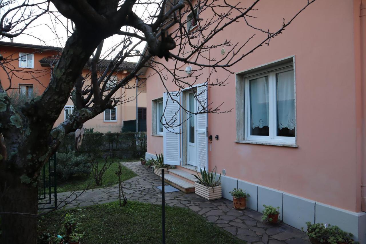 La Casina Di Zia Zita Villa Pieve a Nievole Eksteriør bilde