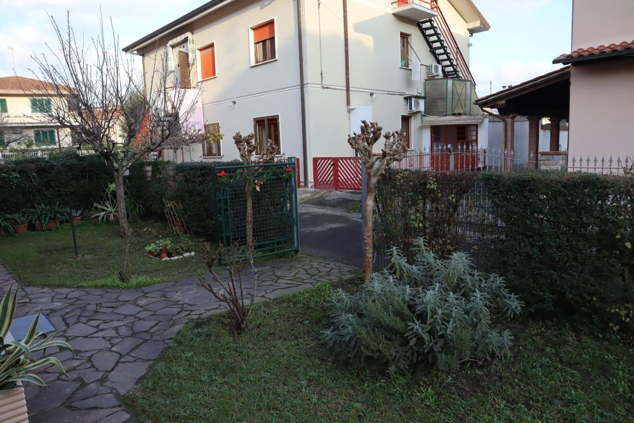 La Casina Di Zia Zita Villa Pieve a Nievole Eksteriør bilde