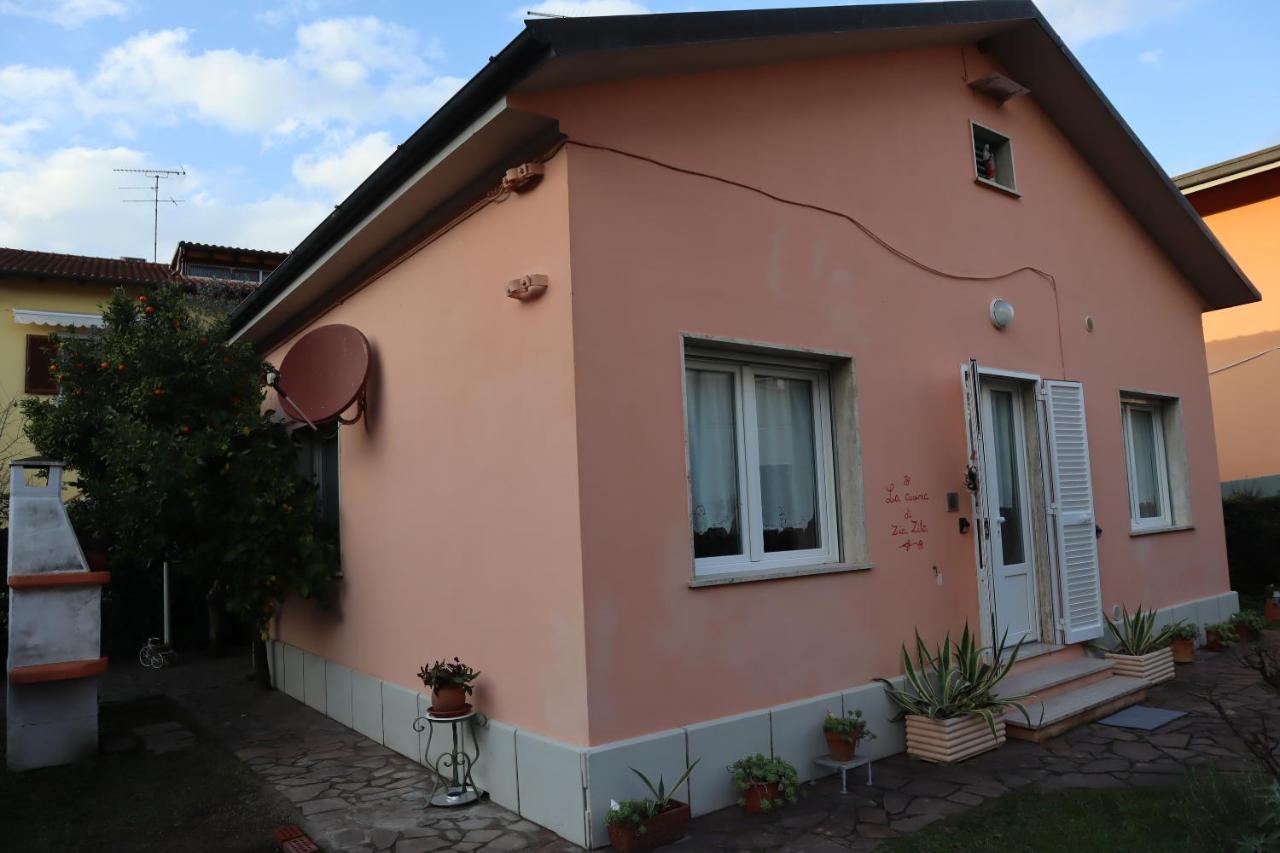La Casina Di Zia Zita Villa Pieve a Nievole Eksteriør bilde