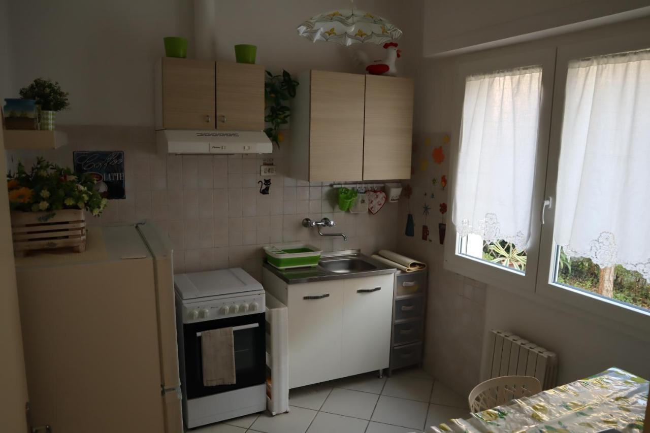 La Casina Di Zia Zita Villa Pieve a Nievole Eksteriør bilde